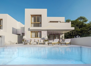 Detached House / Villa - Nouvelle Construction - Alfas del Pi - Escandinavia