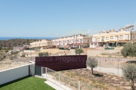 Obra Nueva - Detached House / Villa - Finestrat - Balcon de finestrat