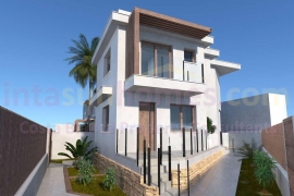 Obra Nueva - Detached House / Villa - Los Alcazares - Lomas Del Rame