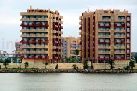 Nouvelle Construction - Appartement - La Manga del Mar Menor - La Manga