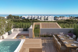 Nouvelle Construction - Townhouse / Semi-detached - El Verger - Zona De La Playa