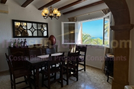 A Vendre - Detached House / Villa - Javea - Pinosol