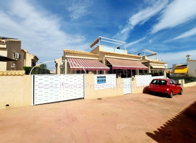 Detached House / Villa - Doorverkoop - Algorfa - Montemar