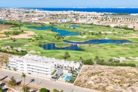 New build - Apartment - Los Alcazares - Serena Golf