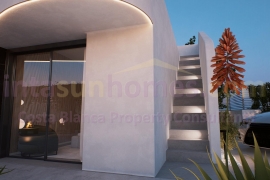 New build - Detached House / Villa - Rojales - Lo Marabú