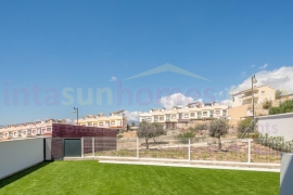 Obra Nueva - Detached House / Villa - Finestrat - Balcon de finestrat