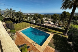 Resale - Detached House / Villa - Javea - Pinosol