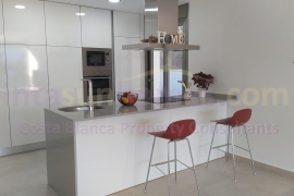 Obra Nueva - Detached House / Villa - Orihuela Costa - PAU 8