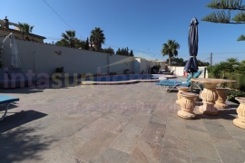 Resale - Detached House / Villa - Algorfa - Lomas de La Juliana