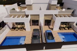 New build - Townhouse - San Pedro del Pinatar - San Pedro de Pinatar