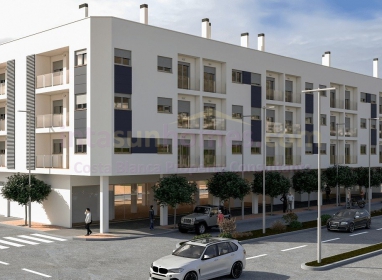 Appartement - Nouvelle Construction - Alcantarilla - Alcantarilla
