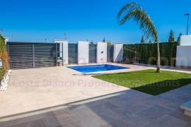 Obra Nueva - Detached House / Villa - Los Alcazares - Serena Golf