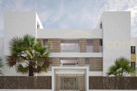 New build - Apartment - Orihuela Costa - PAU 8