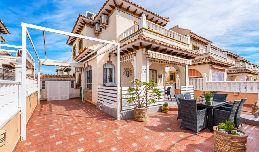 Resale - Quad house - Orihuela Costa - Lomas de Cabo Roig