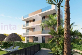 New build - Apartment - Los Alcazares - Serena Golf