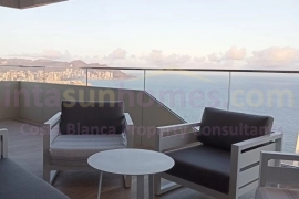 Resale - Apartment - Benidorm - Zona de Poniente