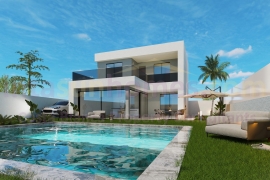 Nieuwbouw - Detached House / Villa - San Pedro del Pinatar - San Pedro de Pinatar