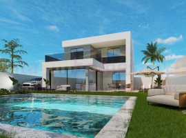 Detached House / Villa - New build - San Pedro del Pinatar - San Pedro de Pinatar