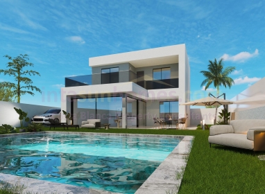 Detached House / Villa - Nieuwbouw - San Pedro del Pinatar - Los Plazas