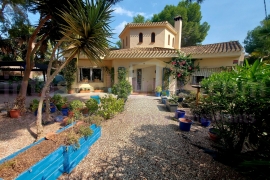 Resale - Detached House / Villa - Algorfa - Montemar