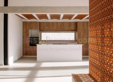 Detached House / Villa - New build - Orxeta - Orxeta