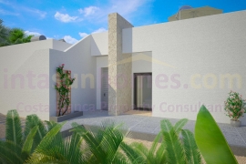 Nouvelle Construction - Detached House / Villa - Benijófar - pueblo