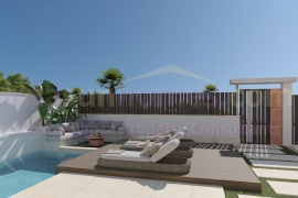 New build - Detached House / Villa - Torre Pacheco - Roldán