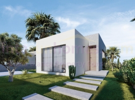 Detached House / Villa - Obra Nueva - BAÑOS Y MENDIGO - Altaona golf and country village