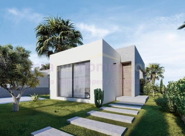 Detached House / Villa - New build - BAÑOS Y MENDIGO - Altaona golf and country village