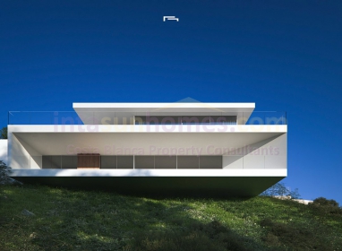 Villa - New build - Moraira_Teulada - Verde Pino