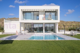 Nieuwbouw - Detached House / Villa - BAÑOS Y MENDIGO - Altaona golf and country village