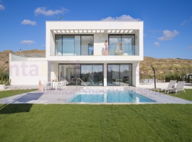 Detached House / Villa - Obra Nueva - BAÑOS Y MENDIGO - Altaona golf and country village