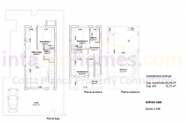 Nouvelle Construction - Detached House / Villa - Pilar de La Horadada - La Torre de la Horadada