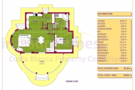 Obra Nueva - Detached House / Villa - PINOSO - Campo