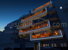 Apartamento - Obra Nueva - Torrevieja - Centro