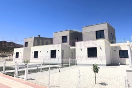 Obra Nueva - Townhouse / Semi-detached - BAÑOS Y MENDIGO - Altaona golf and country village