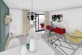 Obra Nueva - Apartamento - Los Alcazares - Plaza 525