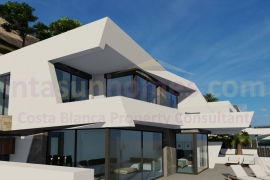 Nieuwbouw - Villa - Calpe - Maryvilla