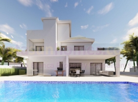 Villa - New build - Rojales - Ciudad Quesada