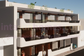 Nouvelle Construction - Appartement - Torrevieja - Playa del cura