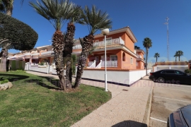 Resale - Townhouse / Semi-detached - Ciudad Quesada - Doña Pepa