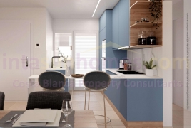 Nieuwbouw - Appartement - Torrevieja - Punta prima