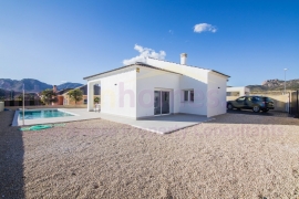 Nieuwbouw - Detached House / Villa - PINOSO - Campo