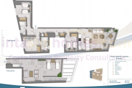 Nouvelle Construction - Appartement - San Pedro del Pinatar - Villananitos