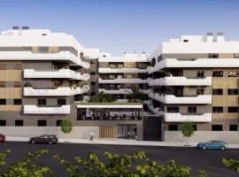 Apartment - New build - Santa Pola - Eroski