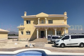 New build - Villa - PINOSO