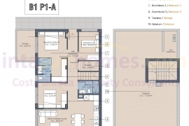 Obra Nueva - Apartamento - Los Alcazares - Serena Golf