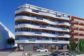 Nouvelle Construction - Appartement - Torrevieja - Habaneras