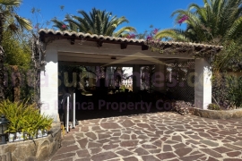 Reventa - Detached House / Villa - Javea - Montgó - Partida Tosal