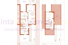 Obra Nueva - Detached House / Villa - BAÑOS Y MENDIGO - Altaona golf and country village